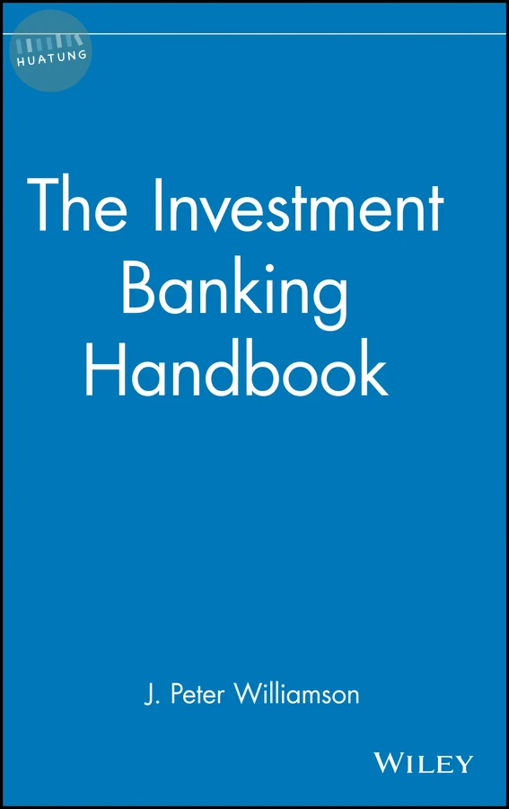The Investment Banking Handbook 