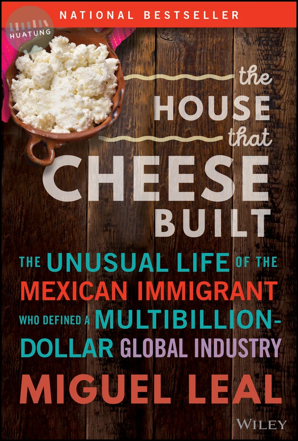 The House that Cheese Built 