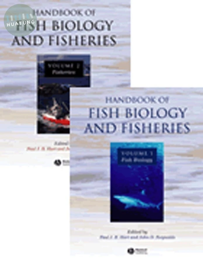 Handbook of Fish Biology and Fisheries, 2 Volume Set 