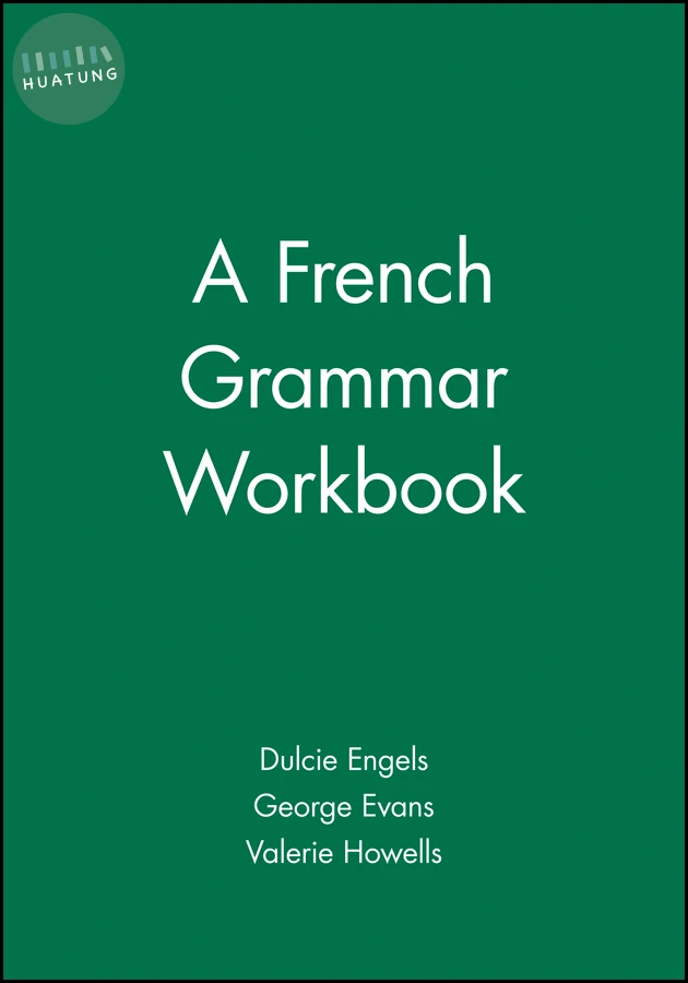 A French Grammar Workbook 
