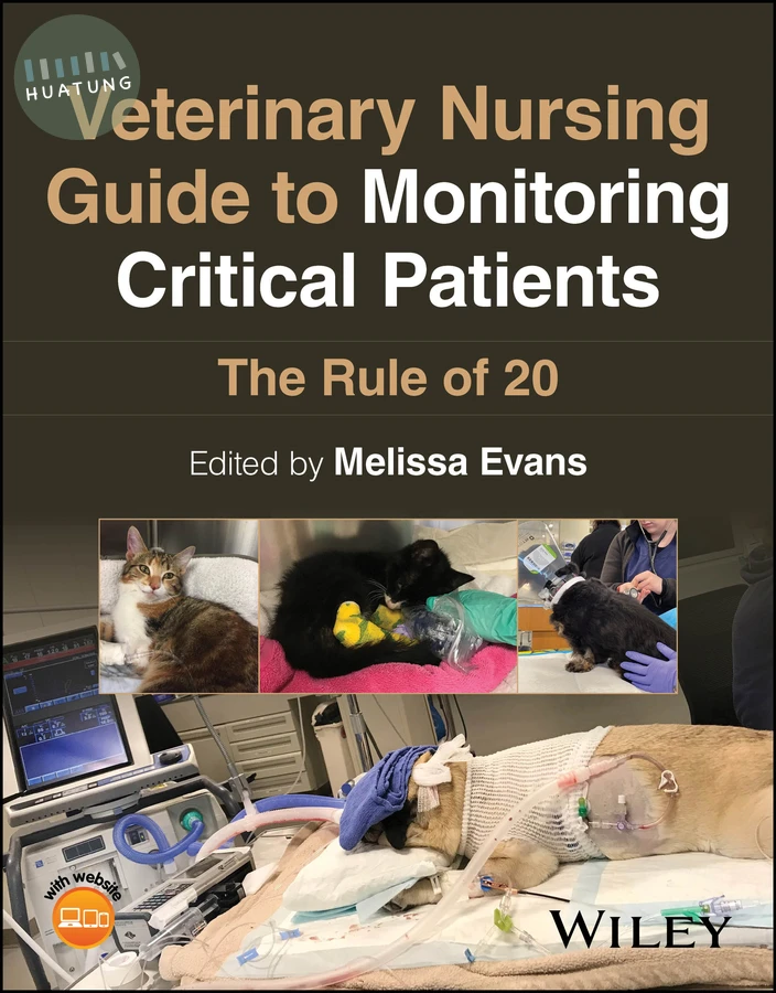 Veterinary Nursing Guide to Monitoring Critical Patients 