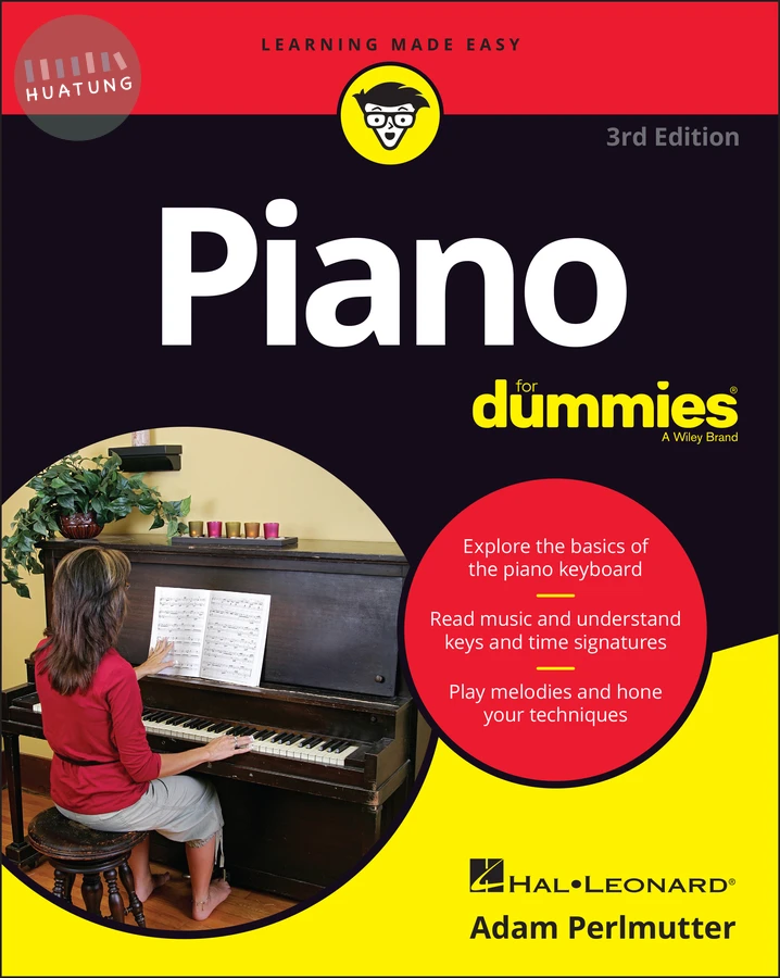 Piano For Dummies 