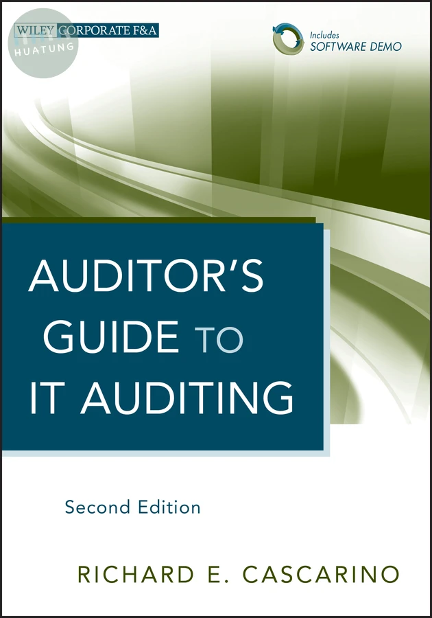 Auditor's Guide to IT Auditing, + Software Demo 