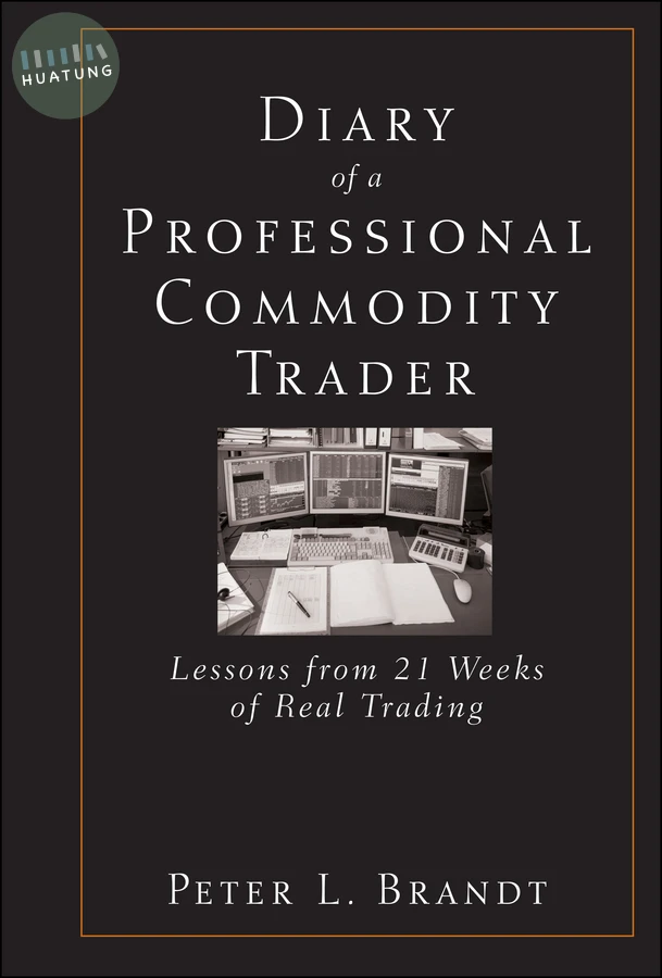Diary of a Professional Commodity Trader 