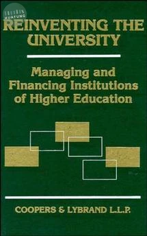 Reinventing the University 