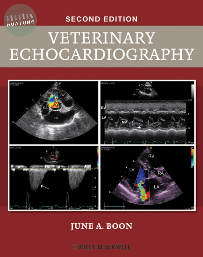 Veterinary Echocardiography 