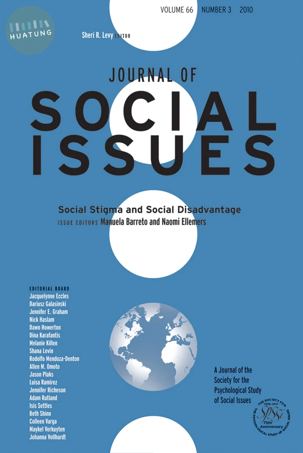 Social Stigma and Social Disadvantage 
