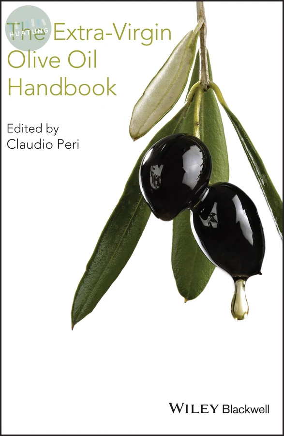 The Extra-Virgin Olive Oil Handbook 