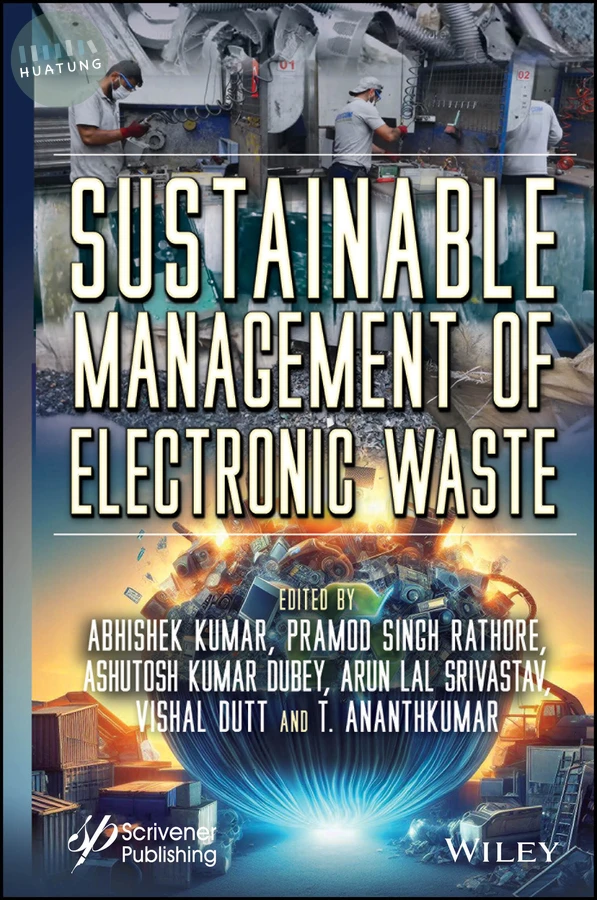 Sustainable Management of Electronic Waste 