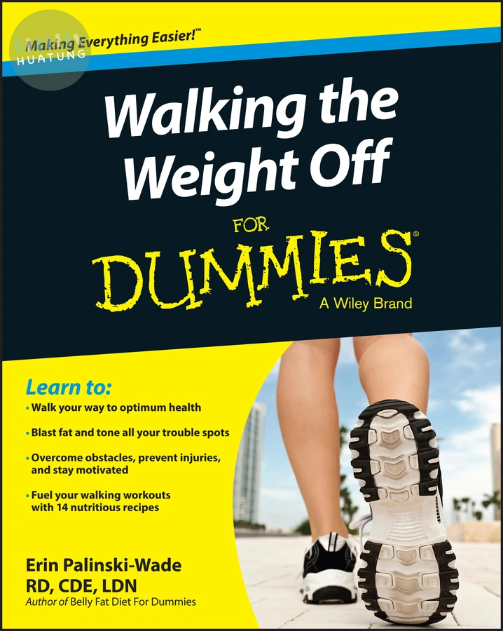 Walking the Weight Off For Dummies 