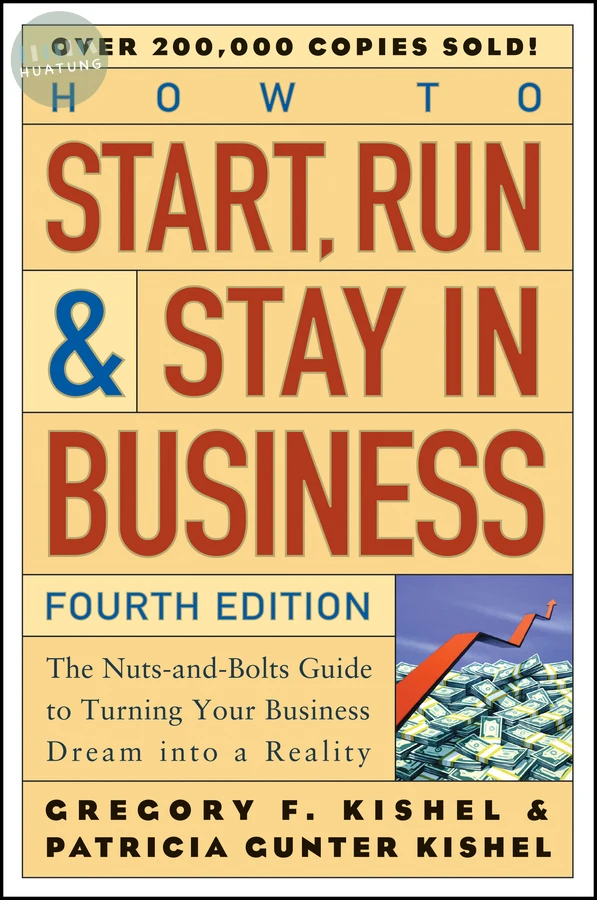 How to Start, Run, and Stay in Business 