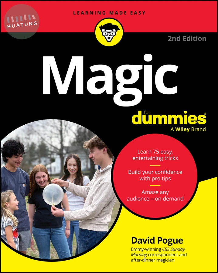 Magic For Dummies 