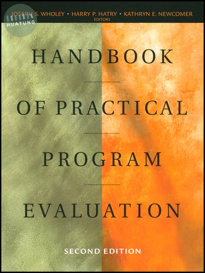 Handbook of Practical Program Evaluation 