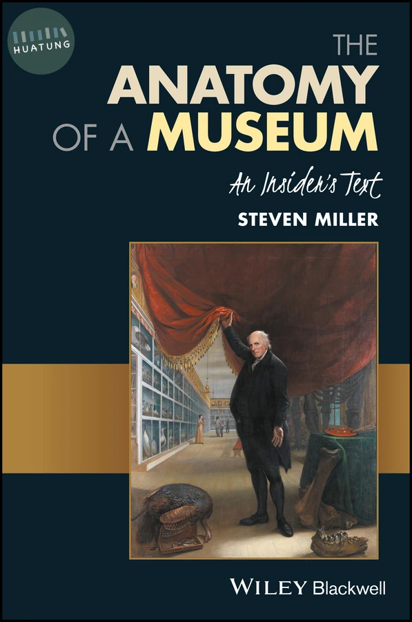 The Anatomy of a Museum 