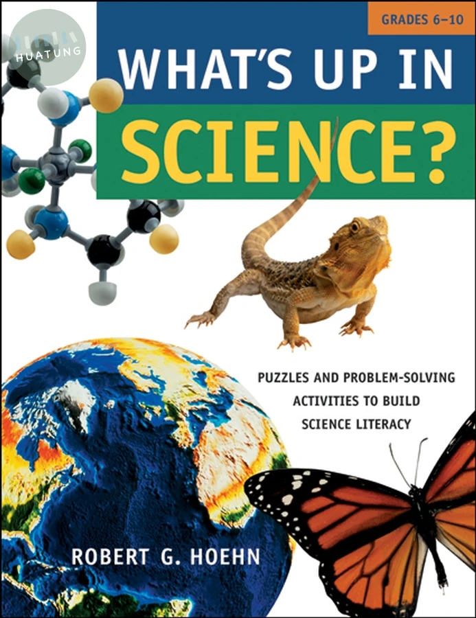 What's Up in Science? 