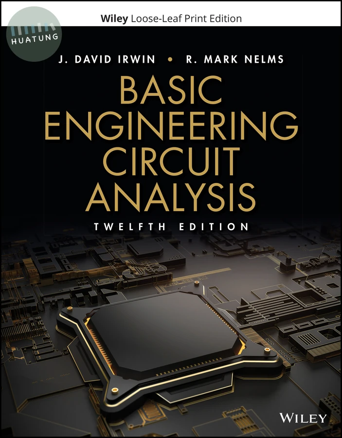 Basic Engineering Circuit Analysis 