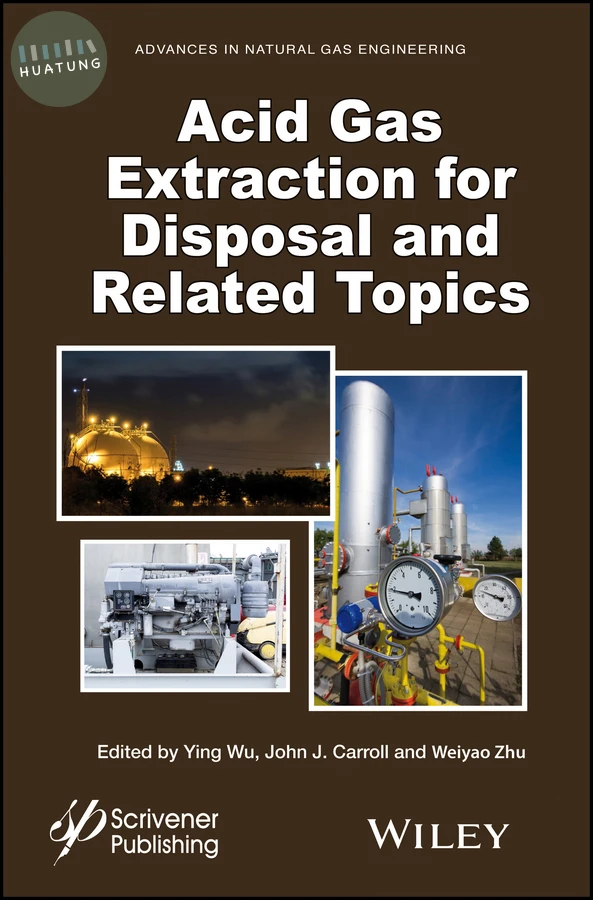 Acid Gas Extraction for Disposal and Related Topics 