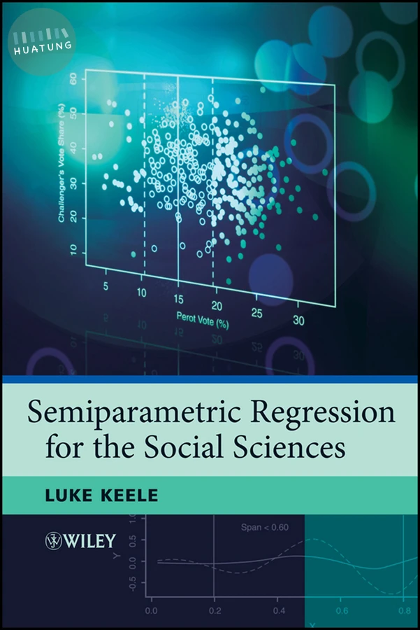 Semiparametric Regression for the Social Sciences 
