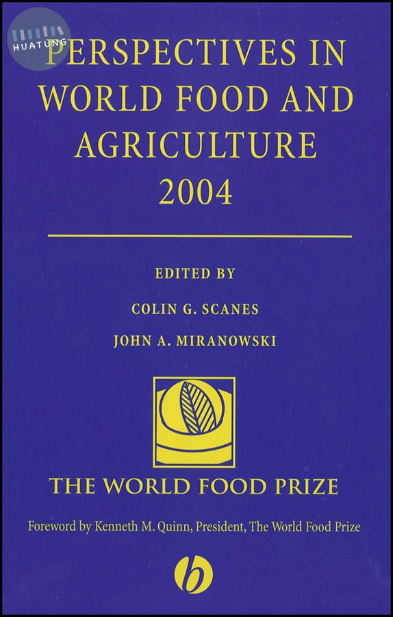 Perspectives in World Food and Agriculture 2004, Volume 1 