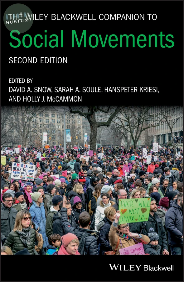The Wiley Blackwell Companion to Social Movements 