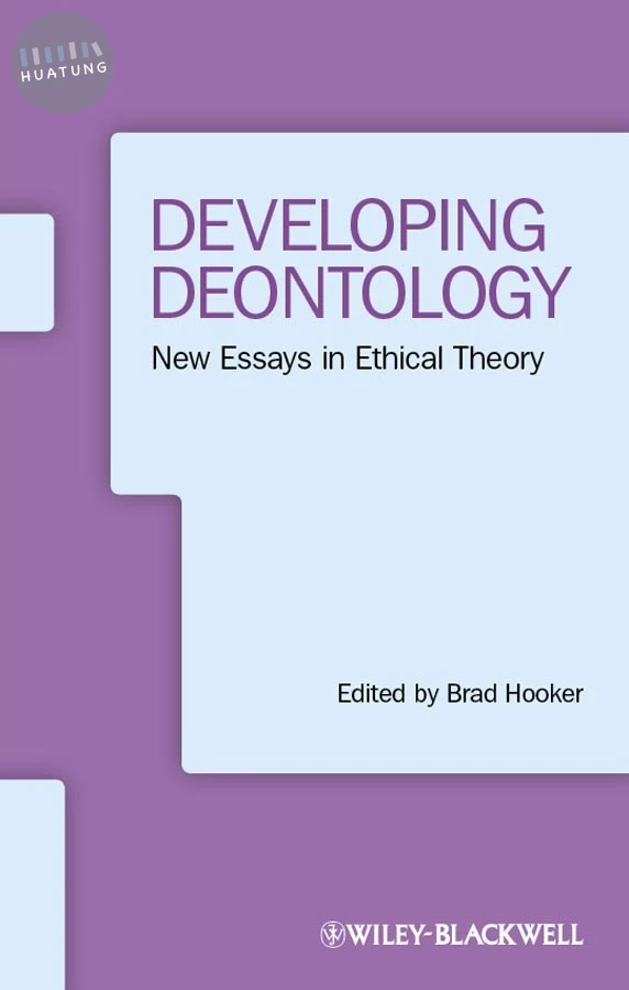 Developing Deontology 