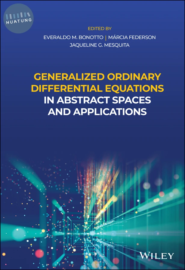 Generalized Ordinary Differential Equations in Abstract Spaces and Applications 