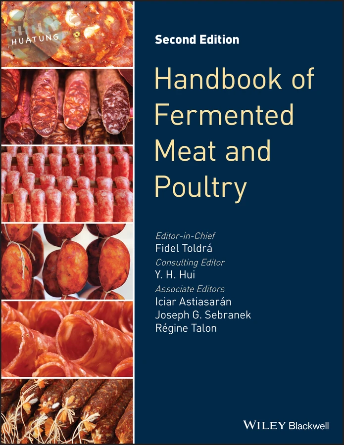 Handbook of Fermented Meat and Poultry 