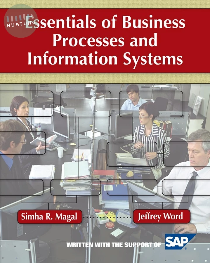 Essentials of Business Processes and Information Systems 