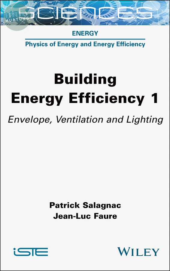 Building Energy Efficiency, Volume 1 