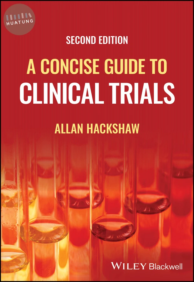 A Concise Guide to Clinical Trials 