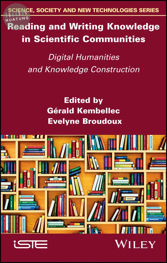 Reading and Writing Knowledge in Scientific Communities 