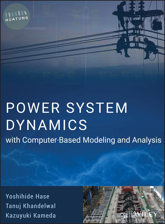 Power System Dynamics with Computer-Based Modeling and Analysis 