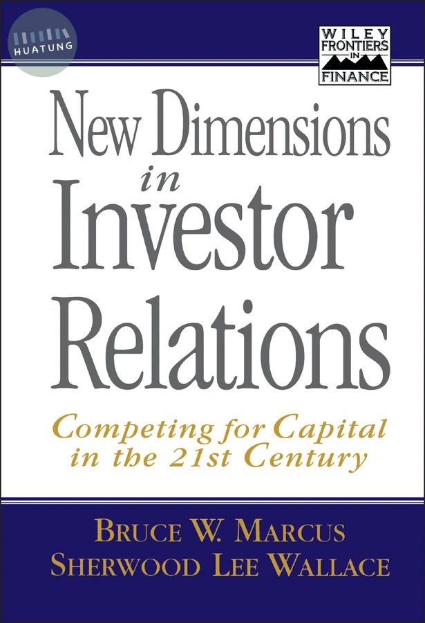 New Dimensions in Investor Relations 