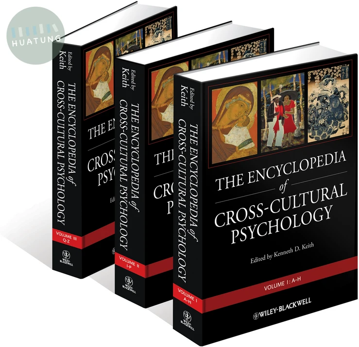 The Encyclopedia of Cross-Cultural Psychology 