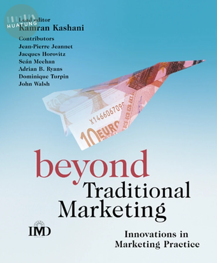 Beyond Traditional Marketing 