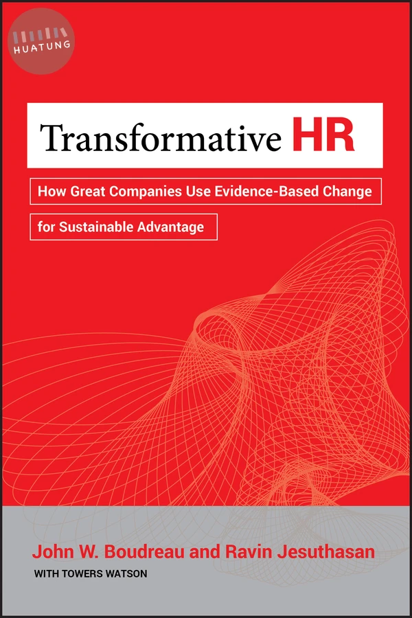 Transformative HR 