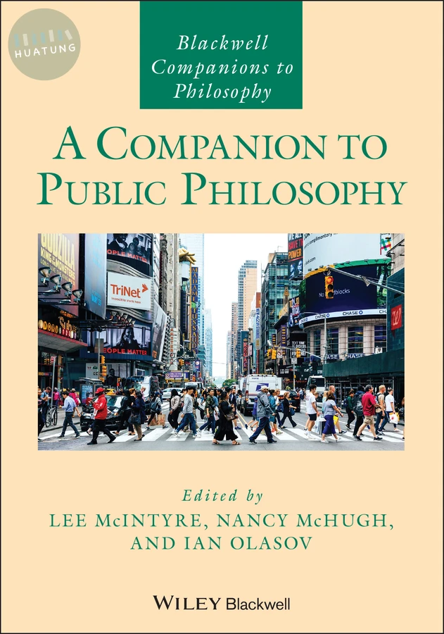 A Companion to Public Philosophy 