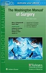 The Washington Manual of Surgery (8版)