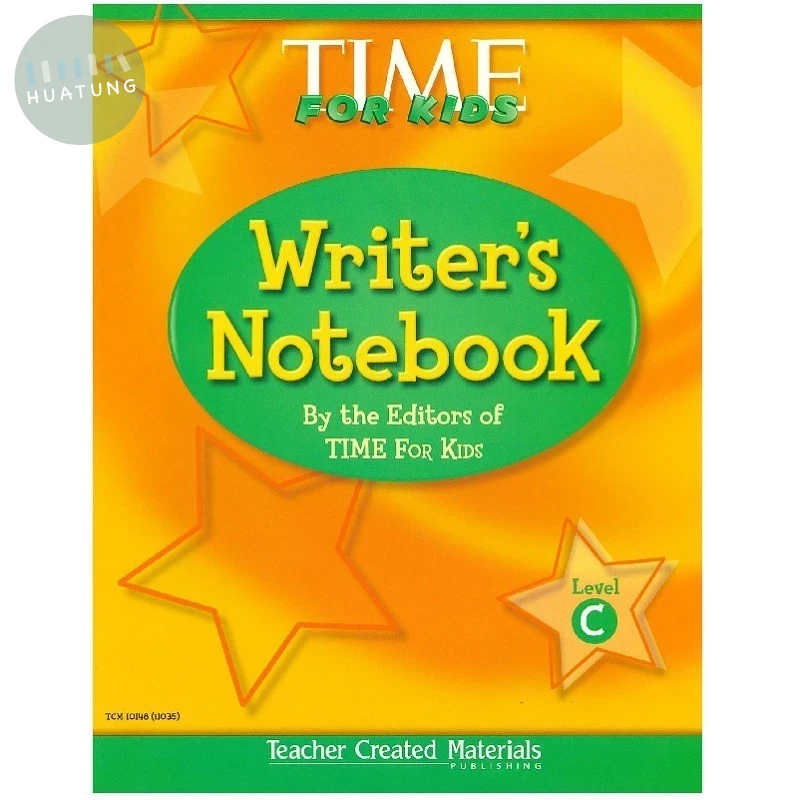 Writer's Notebook Level C 
