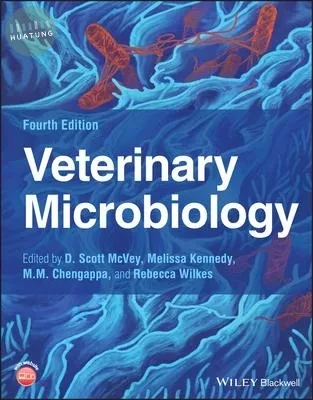 Veterinary Microbiology (4版)