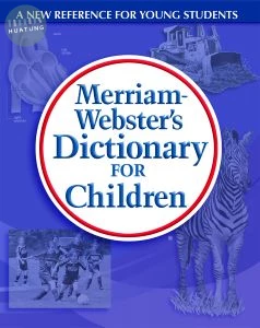 Merriam-Webster's Dictionary for Children[平裝] 