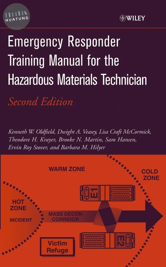 Emergency Responder Training Manual for the Hazardous Materials Technician 
