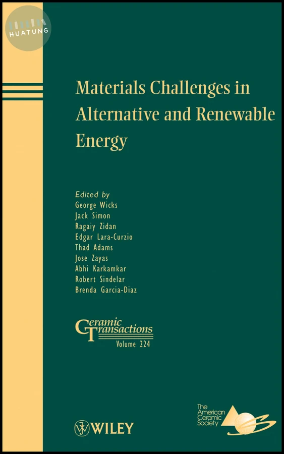 Materials Challenges in Alternative and Renewable Energy 