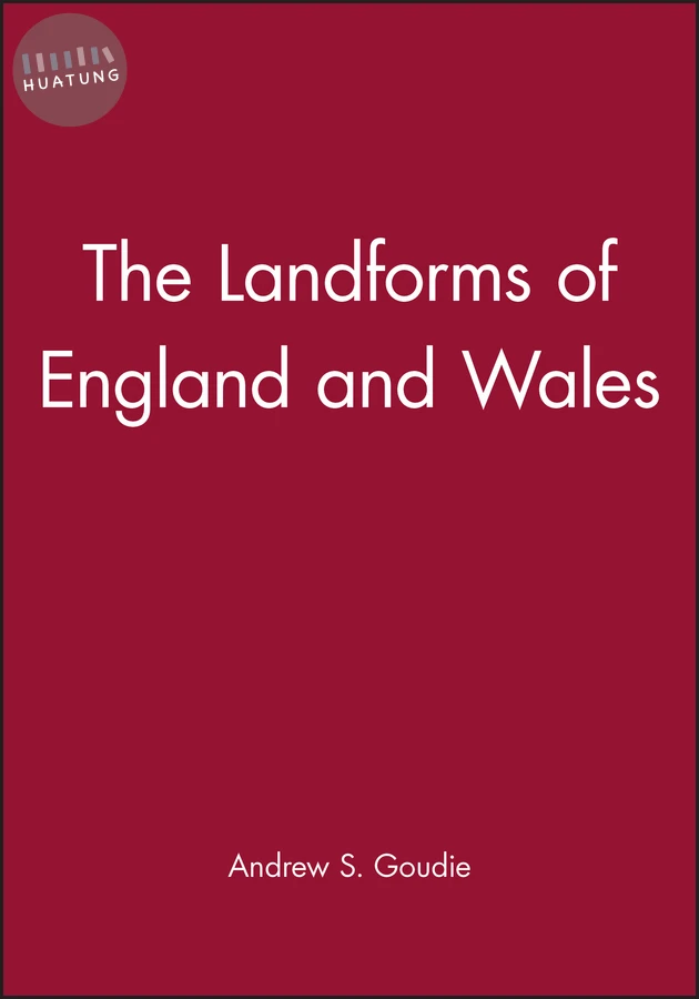 The Landforms of England and Wales 