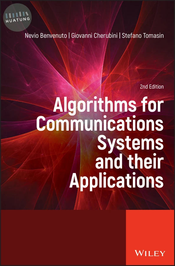Algorithms for Communications Systems and their Applications 