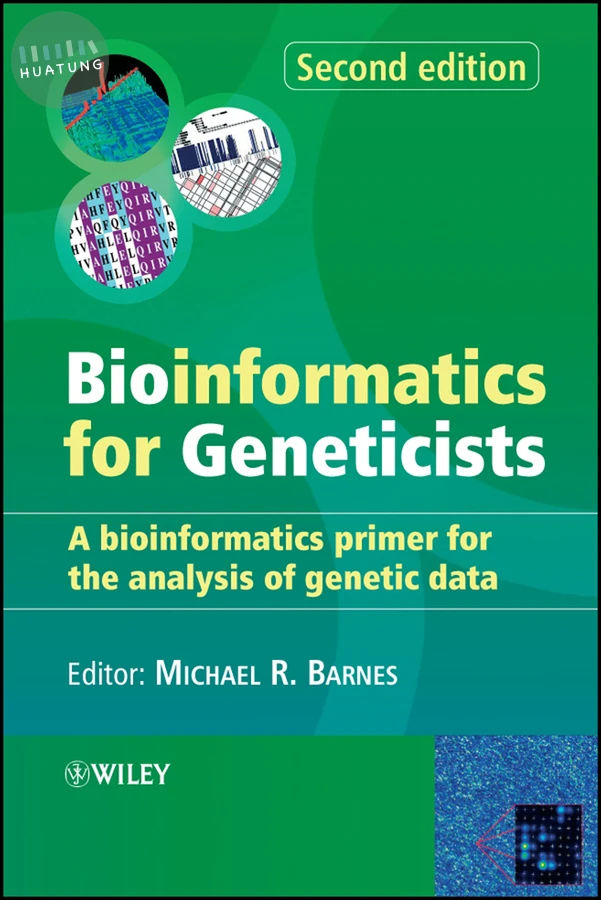 Bioinformatics for Geneticists 