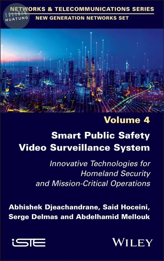 Smart Public Safety Video Surveillance System 