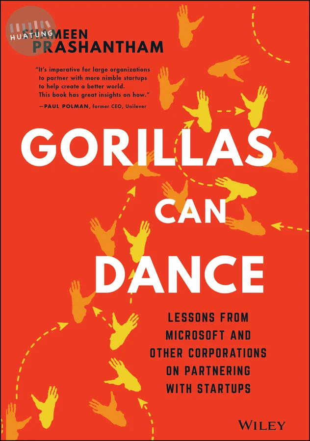 Gorillas Can Dance 