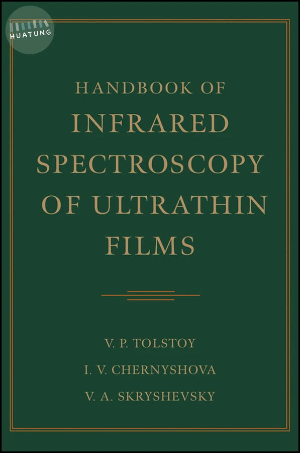 Handbook of Infrared Spectroscopy of Ultrathin Films 