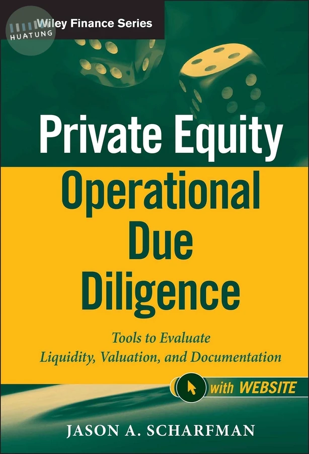Private Equity Operational Due Diligence, + Website 